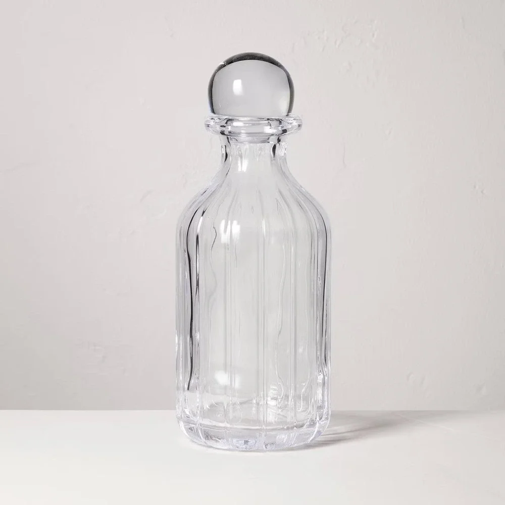 Hearth & Hand 880ml glass